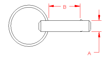 Stainless Quick Pin