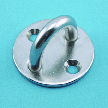 Stainless Round Pad Eye