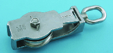 Stainless Steel Pulley Blocks