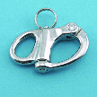 Stainless Steel Fixed Snap Shackle