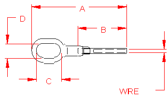 Stainless Gate Terminal