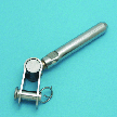 Stainless Swage Marine Toggle