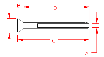 Stainless Swage Stemball