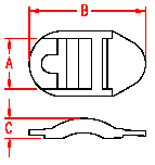 Stainless Star Adjuster