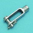 Stainless Threaded Yoke End