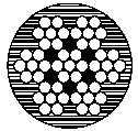 7 x 7 Stainless Wire Rope 