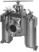 Strainers: Simplex, Duplex, Y, T, etc