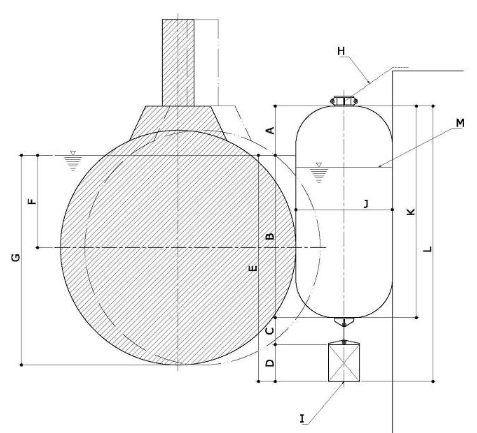 Hydropneumatic Submarine Fender