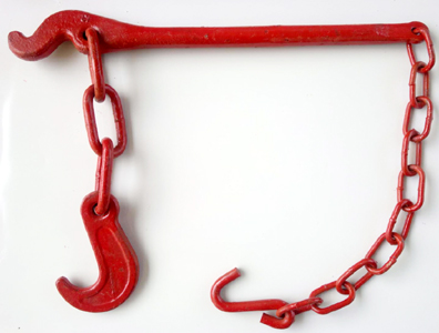 cargo lashing chain binders tensioners