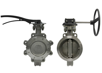 High Performance Butterfly Valves