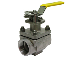 Top Entry Ball Valves