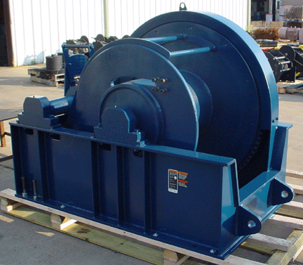 Constant Tension Winches