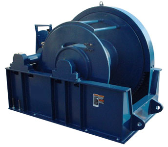 electric winch hoist