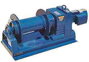 BP Series Winch