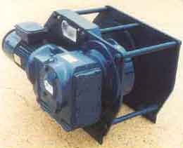 20HL-E1 Low Profile Winch