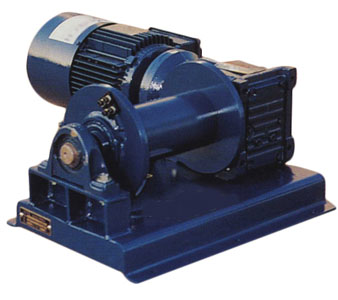 RK Series Winch