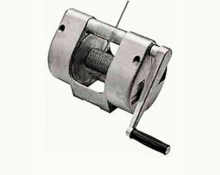 Heavy Duty Hand Winch - Manual Winch: PCMA Series