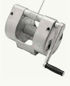 Heavy Duty Hand Winch - Manual Winch: PCMA