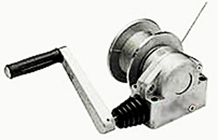 Heavy Duty Hand Winch - Manual Winch: PCMC Series