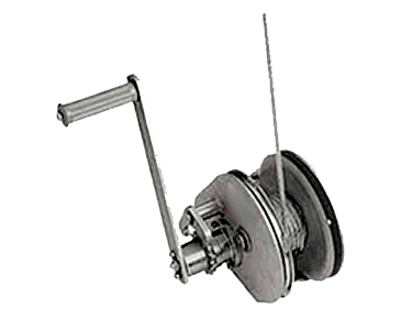 Heavy Duty Hand Winch - Manual Winch: PCMG Series