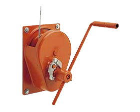 Heavy Duty Hand Winch - Manual Winch: PGS Series