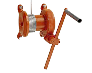 Heavy Duty Hand Winch - Manual Winch: PWSG Series