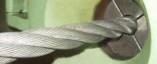 Swaged Wire Rope